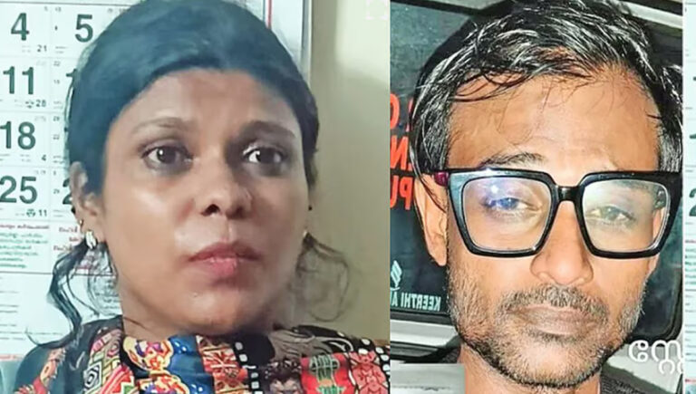 ആലപ്പുഴയിൽ 13 ​ഗ്രാം എംഡിഎംഎയുമായി ദമ്പതികൾ അറസ്റ്റിൽ