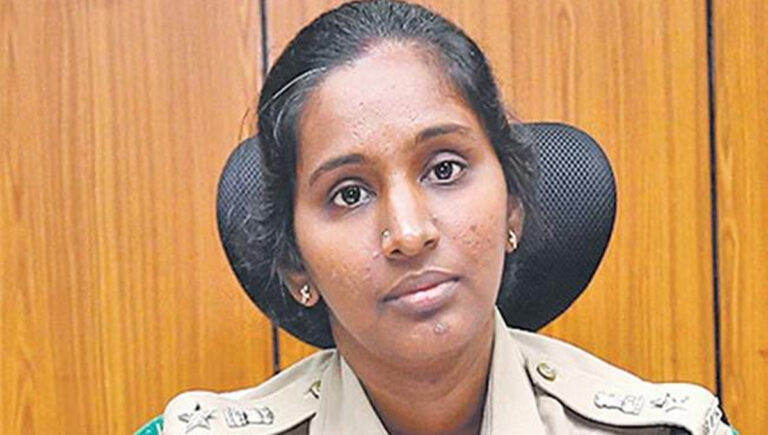 ഡി​ഐ​ജി ആ​ർ. നി​ശാ​ന്തി​നി​ക്ക് ര​ഹ​സ്യാ​ന്വേ​ഷ​ണ വി​ഭാ​ഗ​ത്തി​ന്‍റെ ചു​മ​ത​ല