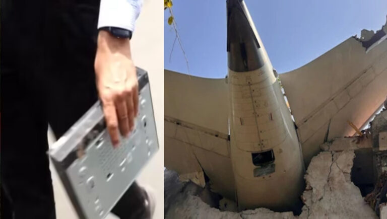 അഹമ്മദാബാദ് എയർ ഇന്ത്യ വിമാനാപകടം : അവശിഷ്ടങ്ങൾക്കിടയിൽ നിന്ന് ഡിവിആർ കണ്ടെടുത്തു