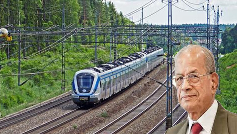 കേരളത്തില്‍ മൂന്ന്, നാല് റെയില്‍ പാതകള്‍ അപ്രായോഗികം : ഇ ശ്രീധരന്‍