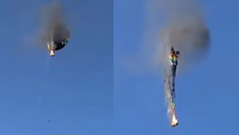 ബ്രസീലില്‍ ബലൂണ്‍ സവാരിക്കിടെ അപകടം; എട്ടുപേര്‍ക്ക് ദാരുണാന്ത്യം