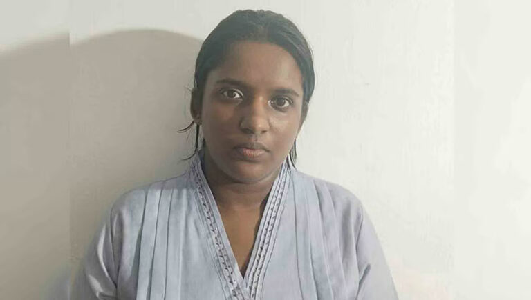 യുകെയില്‍ ജോലി വാഗ്ദാനം : 10 ലക്ഷം രൂപ തട്ടിയ കേസില്‍ യുവതി പിടിയില്‍