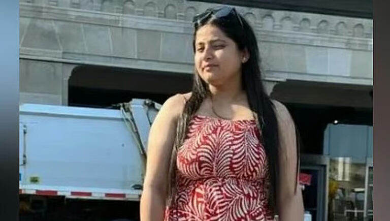 അമേരിക്കയിലെ ന്യൂജഴ്‌സിയില്‍ എത്തിയ ഇന്ത്യന്‍ വംശജയെ കാണാനില്ലെന്ന് പരാതി