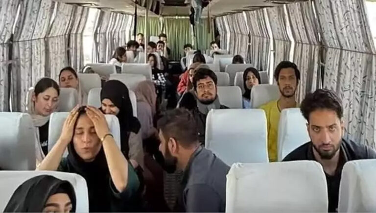 ഇറാനില്‍ നിന്നും ഇന്ത്യക്കാരെ ഒഴിപ്പിക്കുന്നു; 110 വിദ്യാര്‍ത്ഥികളെ ഇന്ന് ഡല്‍ഹിയിലെത്തിക്കും