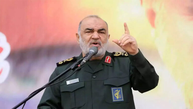 ഇസ്രായേൽ വ്യോമാക്രമണത്തിൽ ഇറാൻ റവല്യൂഷണറി ഗാർഡ് മേധാവി കൊല്ലപ്പെട്ടതായി റിപ്പോര്‍ട്ട്