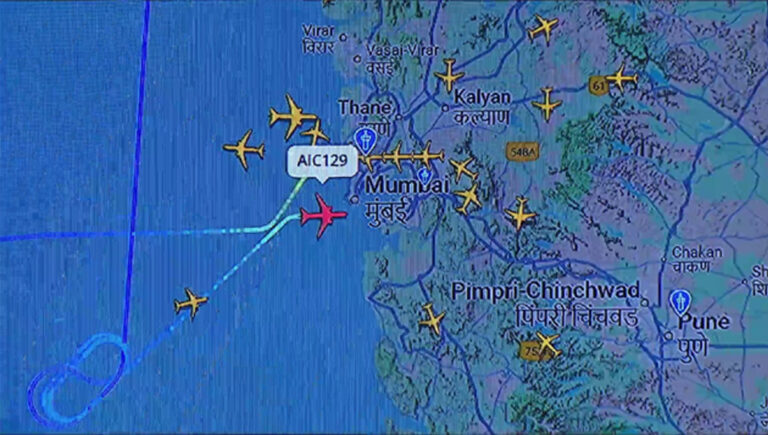 ഇറാന്‍ വ്യോമാതിര്‍ത്തി അടച്ചു; ലണ്ടനിലേക്ക് പുറപ്പെട്ട എയര്‍ ഇന്ത്യ ഫ്‌ലൈറ്റ് മുംബൈയിലേക്ക് മടങ്ങി, നിരവധി വിമാനങ്ങള്‍ വഴിതിരിച്ചുവിട്ടു