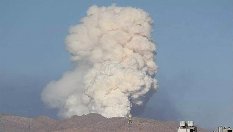 ഇറാന്‍ മിസൈല്‍ സംഭരണകേന്ദ്രങ്ങളില്‍ ആക്രമണം നടത്തി ഇസ്രായേല്‍