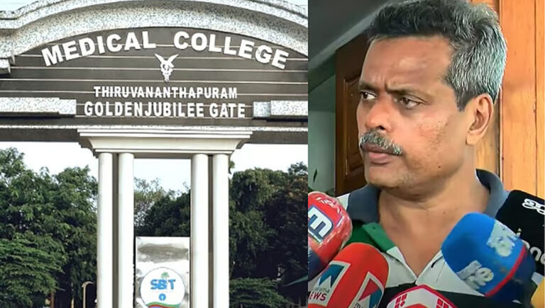 കേരളം കൂടെ നിന്നു, കൂടെയുള്ളവര്‍ വെള്ളി നാണയങ്ങള്‍ക്ക് വേണ്ടി പിന്നില്‍ നിന്നും കുത്തി : ഡോ. ഹാരിസ്