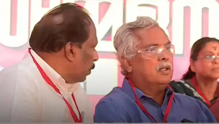 സിപിഐ ശബ്ദരേഖ വിവാദം : ഖേദം പ്രകടിപ്പിച്ച് കെ.എം ദിനകരനും കമല സദാനന്ദനും; പ്രതികരിക്കതെ ബിനോയ് വിശ്വം