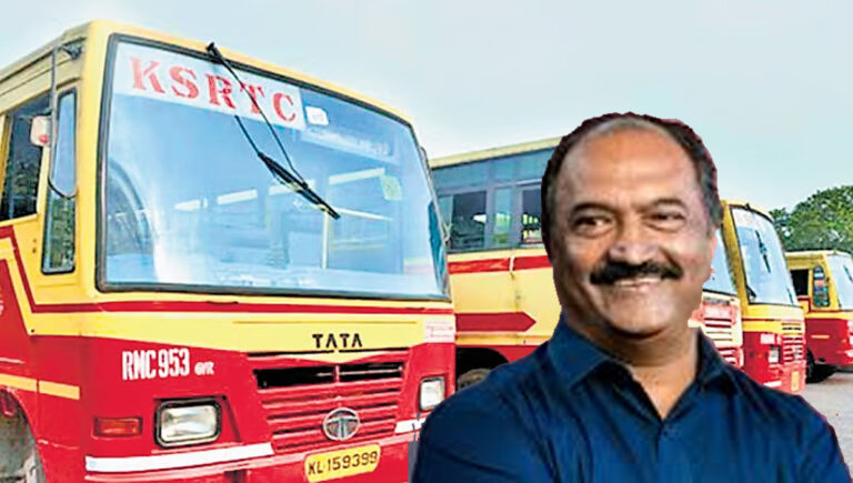 കെഎസ്ആര്‍ടിസിക്ക് സര്‍ക്കാര്‍ സഹായമായി ഈ മാസം 122 കോടി രൂപകൂടി അനുവദിച്ചു : ധനകാര്യ മന്ത്രി