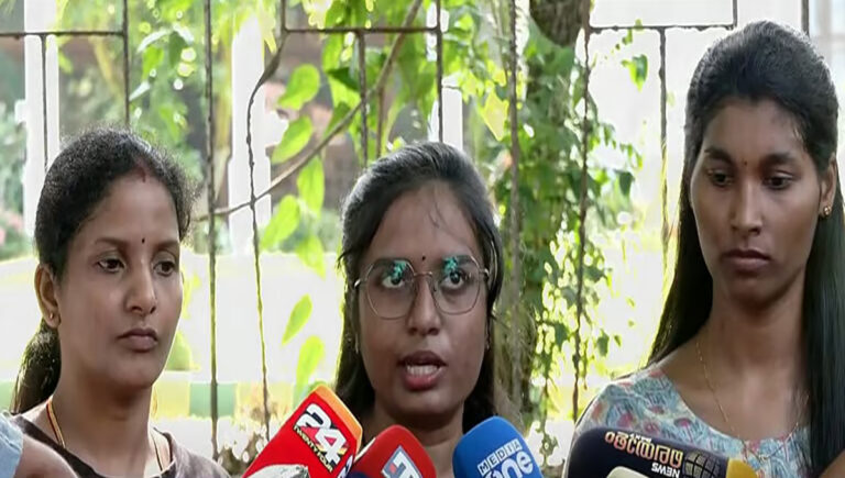 തട്ടിക്കൊണ്ട് പോയി ഭീഷണിപ്പെടുത്തി; ബിജെപി നേതാവായ നടൻ കൃഷ്ണകുമാറിനും കുടുംബത്തിനുമെതിരെ ഓഡിയോ ക്ലിപ്പ് പുറത്ത്