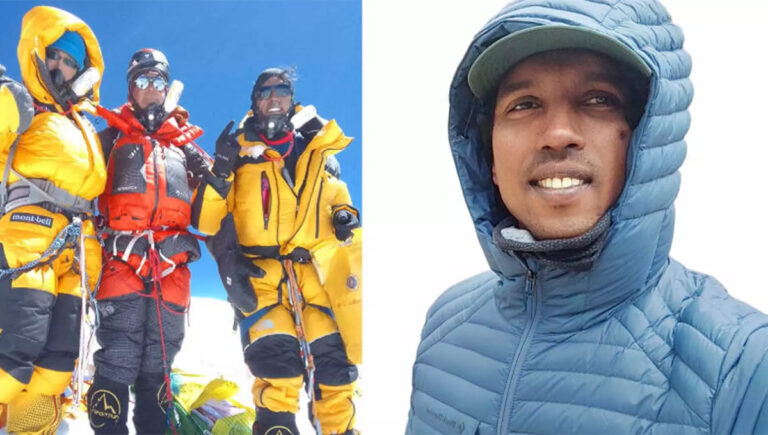 വടക്കേ അമേരിക്കയിലെ ദനാലി പര്‍വതത്തില്‍ കുടുങ്ങിയ മലയാളി പര്‍വ്വതാരോഹകനെ രക്ഷപെടുത്തി