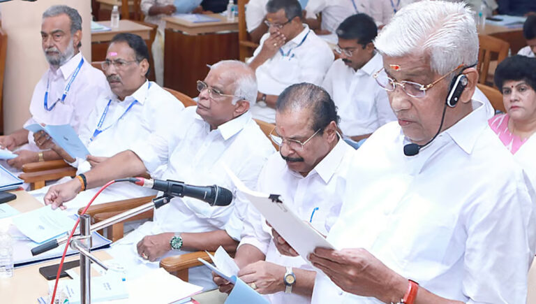 ജാതി സെൻസസിൽ നിന്നും സർക്കാരുകൾ പിന്മാറണം : എൻഎസ്എസ്