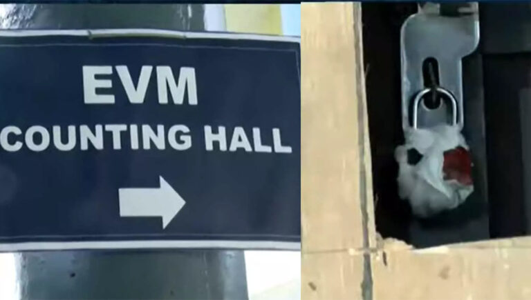 നിലമ്പൂർ ഉപതെരഞ്ഞെടുപ്പ് : സ്ട്രോങ് റൂം തുറന്നു; വോട്ടെണ്ണല്‍ എട്ടുമണിയോടെ