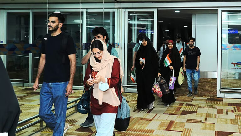 ഓപ്പറേഷന്‍ സിന്ധു : ഇതുവരെ തിരിച്ചെത്തിയത് 1117 പേര്‍; നേപ്പാള്‍, ശ്രീലങ്കയിൽ നിന്നുള്ളവരെയും തിരിച്ചെത്തിക്കും