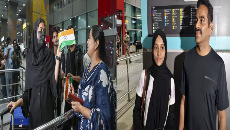 ഓപ്പറേഷൻ സിന്ധു : ഇറാനിൽ നിന്നും നാലാം വിമാനവും ഇന്ത്യയിലെത്തി