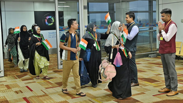 ഓപ്പറേഷന്‍ സിന്ധു : ഇറാനില്‍ നിന്നും 14 മലയാളികള്‍ അടങ്ങുന്ന സംഘം ഡല്‍ഹിയിലെത്തി