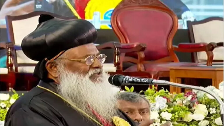 മുറുക്കാൻ കടകൾ പോലെ മാദ്യശാലകൾ തുറന്നിട്ട് മദ്യപിക്കരുതെന്ന് പറയാൻ കഴിയുമോ; സർക്കാർ മദ്യനയത്തിനെതിരെ ഓര്‍ത്തഡോക്സ് സഭ