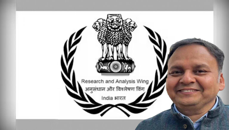 പരാഗ് ജെയിൻ ഇന്ത്യൻ രഹസ്യാന്വേഷണ വിഭാഗം മേധാവിയായി നിയമനം