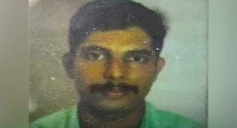 പാലക്കാട് മങ്കരയില്‍ പൊലീസ് ഉദ്യോഗസ്ഥനെ ട്രെയിന്‍ ഇടിച്ച് മരിച്ചനിലയില്‍ കണ്ടെത്തി