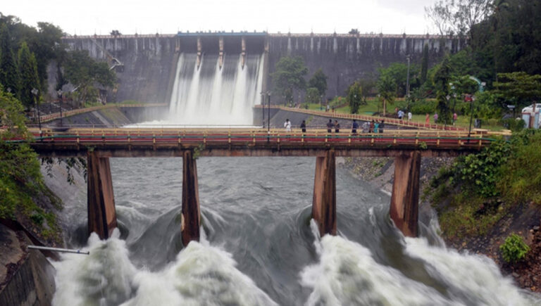 സംസ്ഥാനത്ത് അഞ്ച് ഡാമുകളിൽ റെഡ് അലർട്ട്