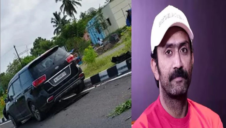 സേ​ല​ത്ത് വാ​ഹ​നാ​പ​ക​ടം : ന​ട​ന്‍ ഷൈ​ന്‍ ടോ​മി​നും അ​മ്മ​യ്ക്കും പ​രി​ക്ക് ;​ പി​താ​വ് മരിച്ചു