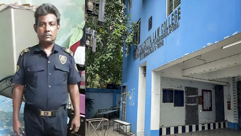 കൊല്‍ക്കത്ത ലോ കോളജ് ബലാത്സംഗക്കേസില്‍ സെക്യൂരിറ്റി ഗാര്‍ഡ് അറസ്റ്റില്‍
