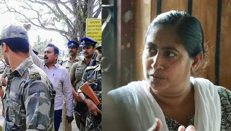 മാവോയിസ്റ്റ് രൂപേഷിനെതിരെ കര്‍ണാടകയിലെ പുതിയ കേസ് ജയില്‍മോചനം നീട്ടാനുള്ള ഗൂഢാലോചന : ഷൈന