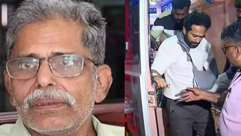 ധര്‍മപുരി വാഹനാപകടത്തില്‍ പരിക്കേറ്റ ഷൈന്‍ ടോം ചാക്കോയും അമ്മയും തൃശൂരിലെത്തി; അച്ഛന്റെ സംസ്‌കാരം വിദേശത്തുള്ള മക്കള്‍ എത്തിയ ശേഷം