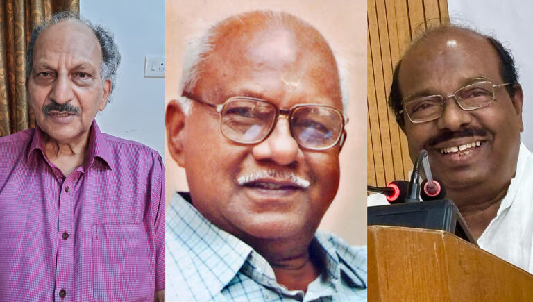 2021, 2022, 2023 വര്‍ഷങ്ങളിലെ സ്വദേശാഭിമാനി കേസരി പുരസ്‌കാരം പ്രഖ്യാപിച്ചു