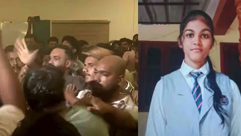 പാലക്കാട് ഒമ്പതാം ക്ലാസ് വിദ്യാർഥിനിയുടെ ആത്മഹത്യ; ബാലാവകാശ കമ്മിഷൻ കേസെടുത്തു