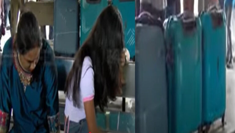 എറണാകുളം നോർത്ത് റെയിൽവേ സ്റ്റേഷനിൽ 37 കിലോ കഞ്ചാവുമായി രണ്ട് മുർഷിദാബാദ് സ്വദേശിനികൾ അറസ്റ്റിൽ