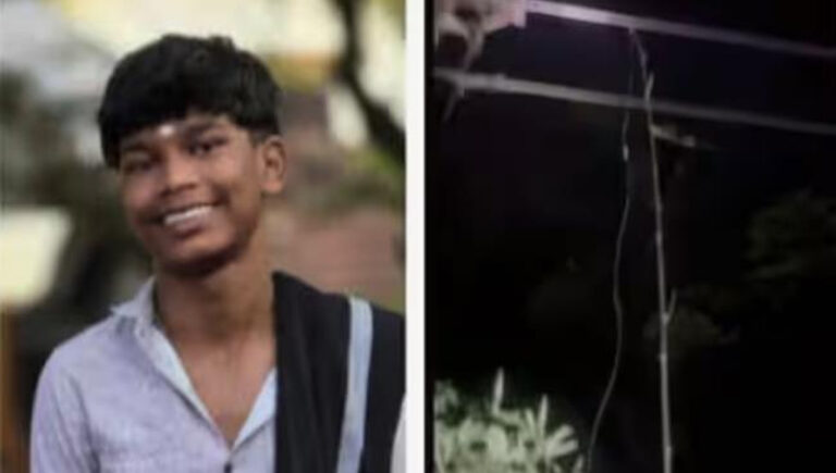 വിദ്യാര്‍ഥി ഷോക്കേറ്റ് മരിച്ച സംഭവം : രാഷ്ട്രീയ പോര് മുറുകുന്നു; നിലമ്പൂരില്‍ ഇന്ന് എൽഡിഎഫ്, യുഡിഫ്, ബിജെപി മാർച്ച്