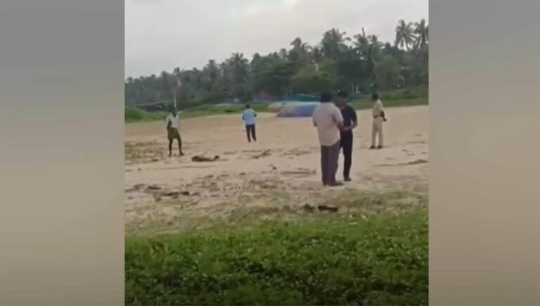 ആലപ്പുഴ അർത്തുങ്കൽ തീരത്ത് അജ്ഞാത മൃതദേഹം