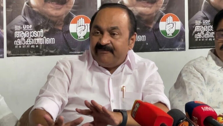 മുഖ്യമന്ത്രിയോട് ഏഴ് ചോദ്യങ്ങളുമായി പ്രതിപക്ഷ നേതാവ്