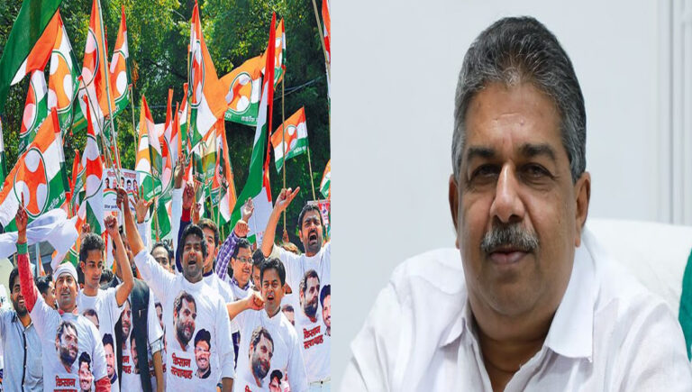 കടലാക്രമണ മേഖലകൾ സന്ദർശിച്ചില്ല; മന്ത്രി സജി ചെറിയാനെതിരേ യൂത്ത് കോൺഗ്രസ് പ്രതിഷേധം