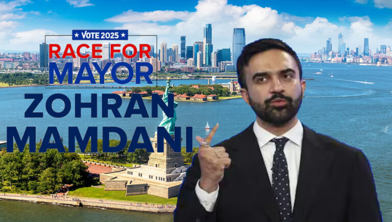 ന്യൂയോർക്ക് മേയർ സ്ഥാനത്തേക്കുള്ള വോട്ടെടുപ്പ് തുടരുന്നു; മംദാനിക്ക് മുൻതൂക്കം