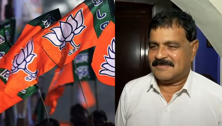 അഡ്വ. മോഹന്‍ ജോര്‍ജ് നിലമ്പൂരില്‍ ബിജെപി സ്ഥാനാര്‍ത്ഥി