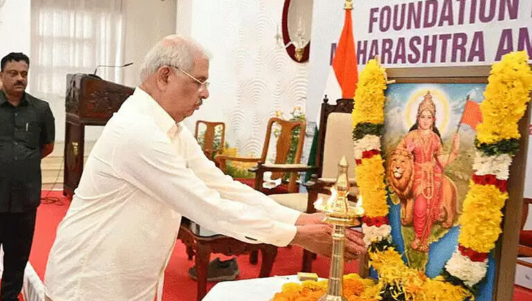 ഭാരതാംബ വിവാദം; വിദ്യാഭ്യാസ മന്ത്രി അപമാനിച്ചു; പ്രോട്ടോകോള്‍ ലംഘിച്ചു : രാജ്ഭവന്‍