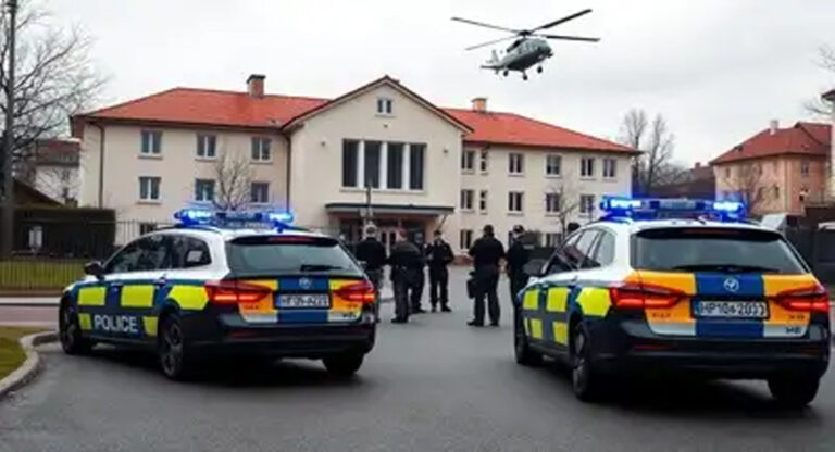 ഓസ്ട്രിയയിലെ സ്‌കൂളിൽ വിദ്യാർഥി നടത്തിയ വെടിവയ്പ്പിൽ 9 മരണം