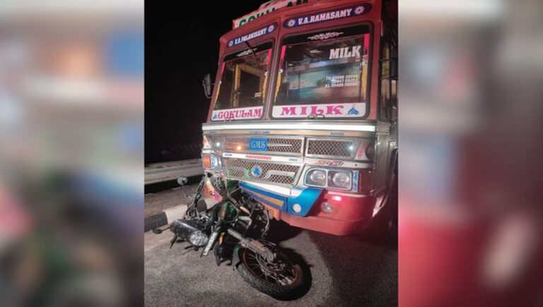 തൃശൂർ കുതിരാനിൽ ലോറിയിടിച്ച് മരിച്ച യുവതിയെയും യുവാവിനെയും തിരിച്ചറിഞ്ഞു