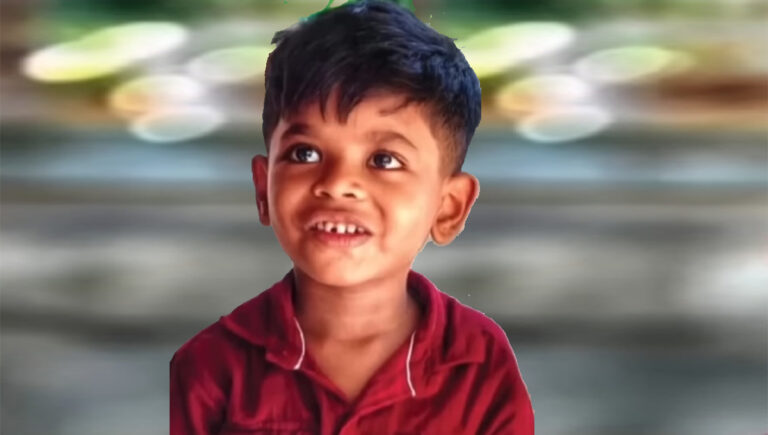 തിരുവനന്തപുരം പാറശാലയില്‍ പിതാവിന്റെ കൈയില്‍ നിന്ന് താഴേക്കുവീണ നാലുവയസുകാരന് ദാരുണാന്ത്യം