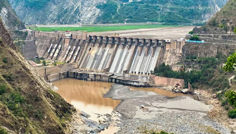 സിന്ധു നദീജലക്കരാര്‍ പുനഃസ്ഥാപിക്കണമെന്ന് വീണ്ടും പാകിസ്ഥാന്‍; പ്രതികരിക്കാതെ ഇന്ത്യ