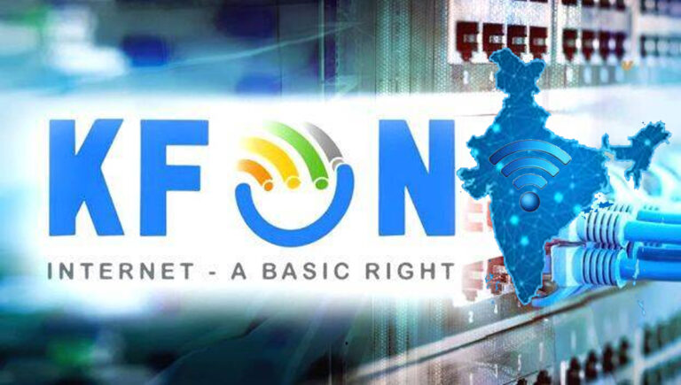 ഇനി രാജ്യ വ്യാപകം; ദേശീയതലത്തില്‍ ബ്രോഡ്ബാന്‍ഡ് ഇന്റര്‍നെറ്റ് നല്‍കാനുള്ള ഐഎസ്പി എ ലൈസന്‍സ് സ്വന്തമാക്കി കെ ഫോണ്‍