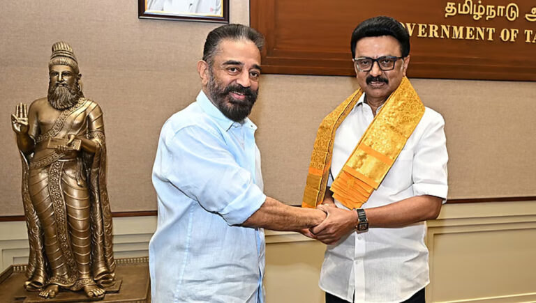 കമല്‍ഹാസന്‍ രാജ്യസഭയിലേക്ക്; ആറു പേര്‍ എതിരില്ലാതെ തെരഞ്ഞെടുക്കപ്പെട്ടു