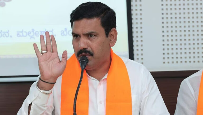 ബംഗലൂരു ദുരന്തത്തില്‍ നഷ്ടപരിഹാരം വെറും 10 ലക്ഷം മാത്രം; കർണാടക സർക്കാരിനെതിരെ ബിജെപി