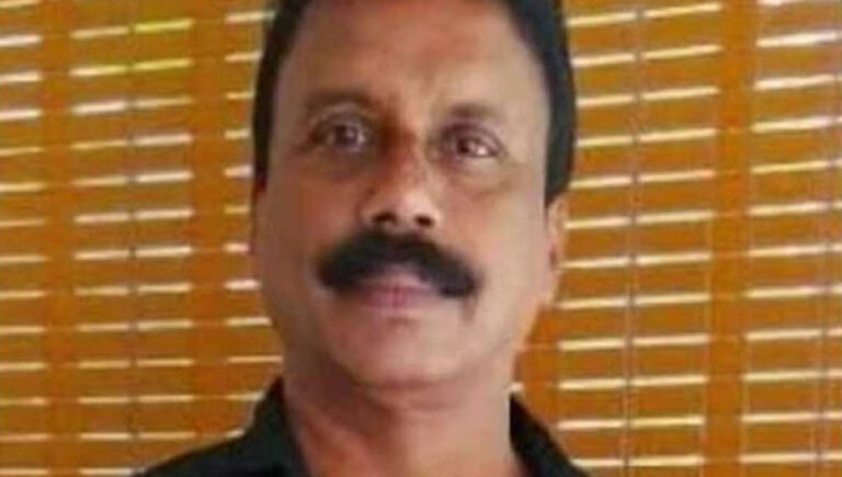കണ്ണൂരിൽ ബസിന്‍റെ എയർ സസ്പെൻഷനിടയിൽ തല കുടുങ്ങി മെക്കാനിക് മരിച്ചു