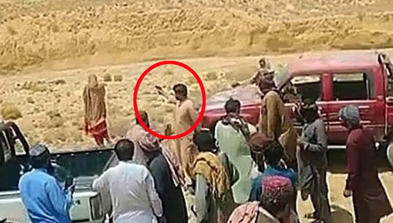 പാക്കിസ്ഥാനിലെ ദുരഭിമാനക്കൊല : ദമ്പതികളെ വെടിവച്ചുകൊന്ന 13 പേർ അറസ്റ്റിൽ