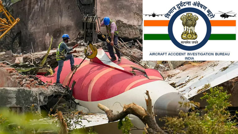 അഹമ്മദാബാദ് വിമാനാപകടം : അപകട കാരണം ഇന്ധന നിയന്ത്രണ സ്വിച്ച് ഓഫായത്