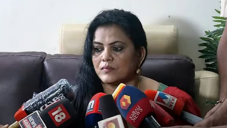 അപകീര്‍ത്തികേസ് : നടി മിനു മുനീര്‍ അറസ്റ്റില്‍